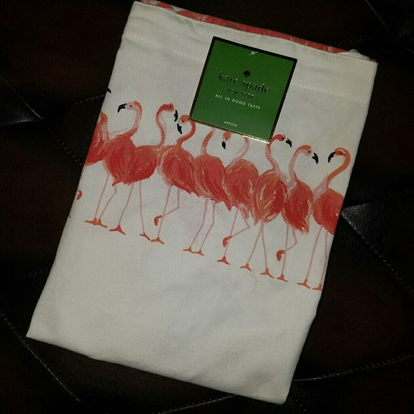 Kate spade flamingo  apron - Picture 4 of 4